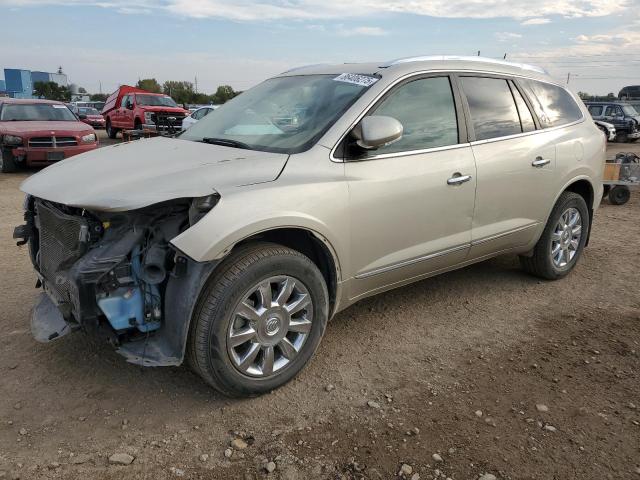 BUICK ENCLAVE 2015 with VIN 5GAKRBKD1FJ285712 - Photo from auction