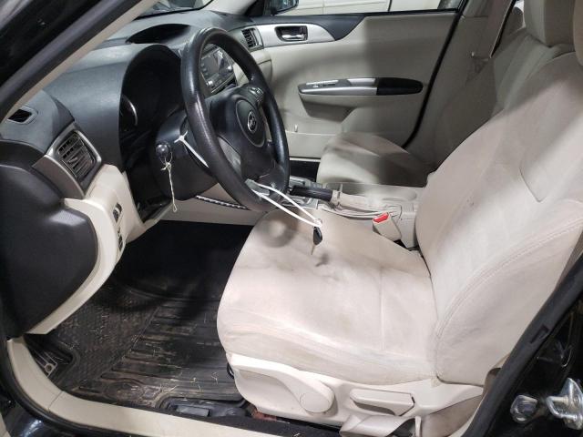 Photo 7 from auction – 2010 SUBARU IMPREZA 2. with VIN JF1GE6A61AH506595