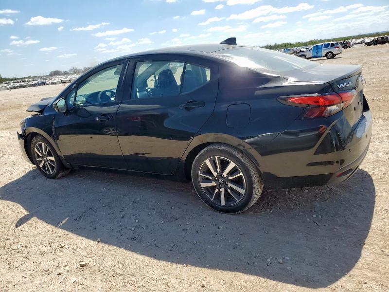 Photo 2 from auction – 2021 NISSAN VERSA SV with VIN 3N1CN8EV0ML812802