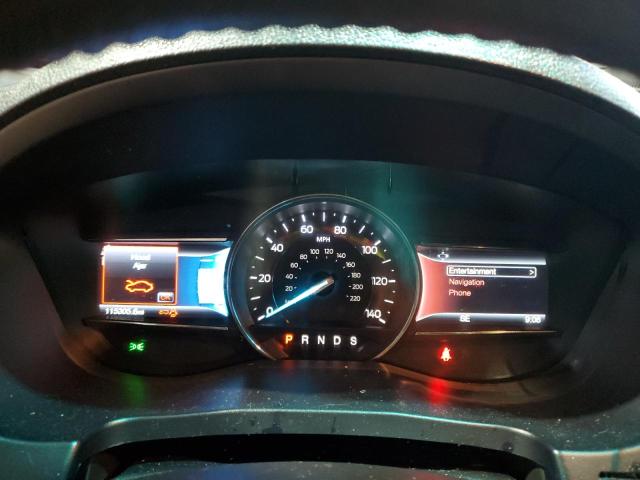 Photo 9 from auction – 2016 FORD EXPLORER X with VIN 1FM5K8D82GGA31598