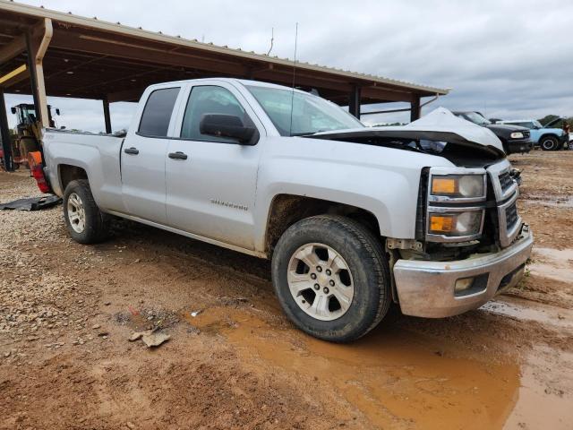 Photo 4 from auction – 2014 CHEVROLET SILVERADO with VIN 1GCVKREC4EZ116201