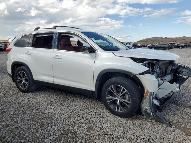 Photo 4 from auction – 2019 TOYOTA HIGHLANDER with VIN 5TDBZRFH4KS918205