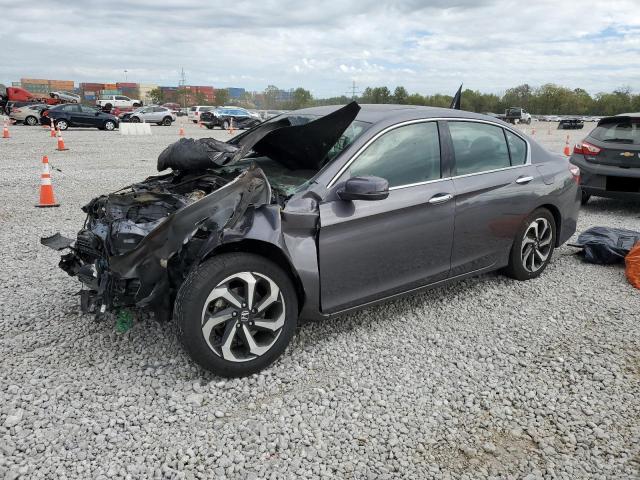 Photo 1 from auction – 2017 HONDA ACCORD with VIN 1HGCR3F80HA013159