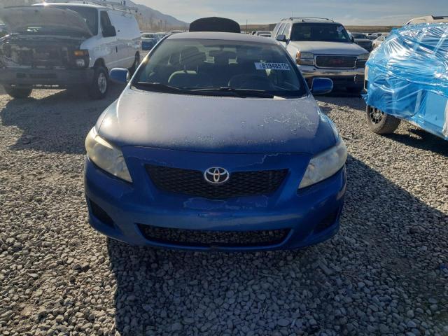 Photo 5 from auction – 2009 TOYOTA COROLLA BA with VIN JTDBL40E49J023307
