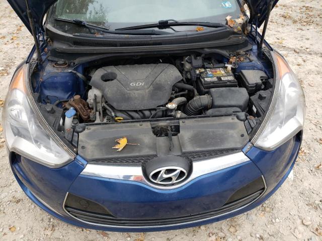 Photo 11 from auction – 2016 HYUNDAI VELOSTER with VIN KMHTC6AD6GU302528