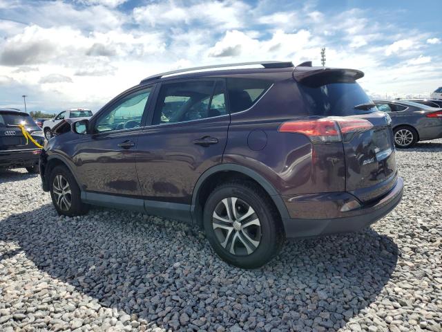 Photo 2 from auction – 2016 TOYOTA RAV4 LE with VIN 2T3BFREV4GW426666