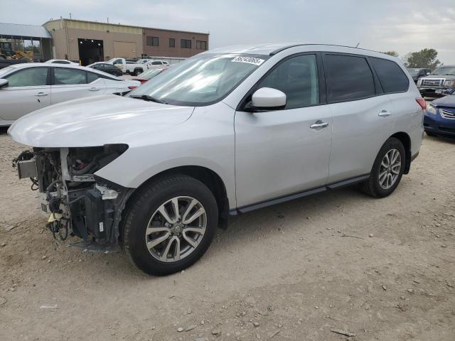 NISSAN PATHFINDER 2013 with VIN 5N1AR2MM6DC613355 - Photo from auction