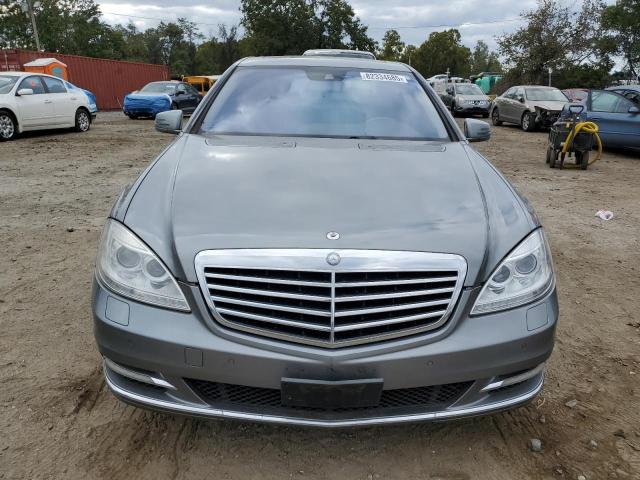 Photo 5 from auction – 2012 MERCEDES-BENZ S 550 with VIN WDDNG7DB7CA479379