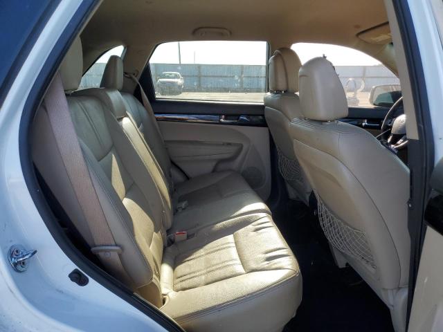 Photo 11 from auction – 2012 KIA SORENTO EX with VIN 5XYKUDA63CG262844
