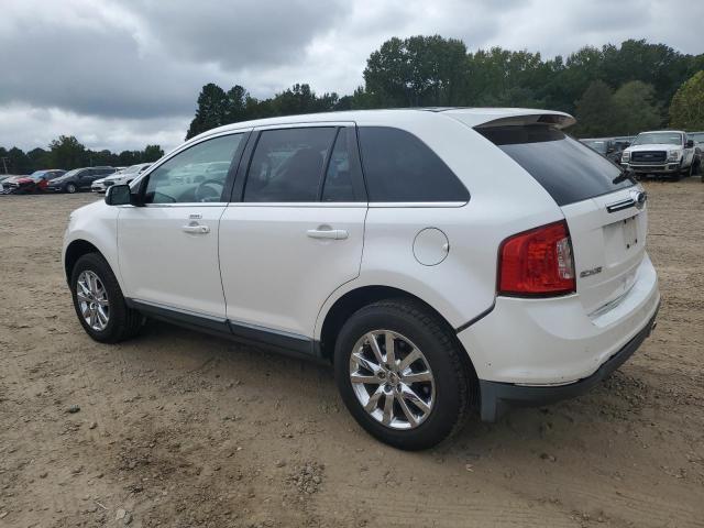 Photo 2 from auction – 2011 FORD EDGE LIMITED with VIN 2FMDK3KC7BBB37311
