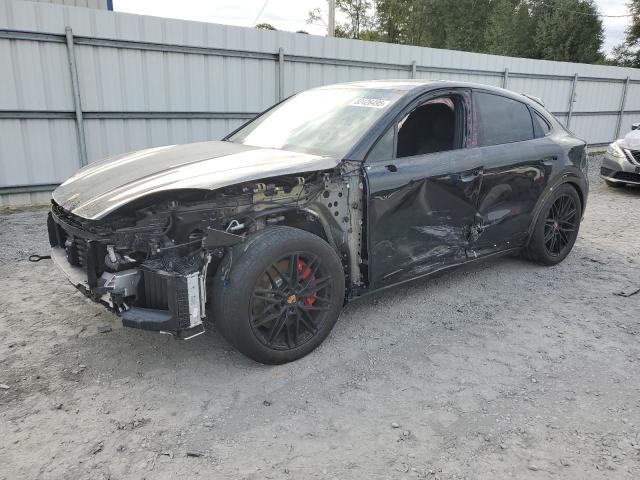 PORSCHE CAYENNE 2024 with VIN WP1BL2AY3RDA62416 - Photo from auction