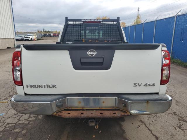 Photo 6 from auction – 2013 NISS FRONTIER with VIN 1N6AD0CW5DN721039
