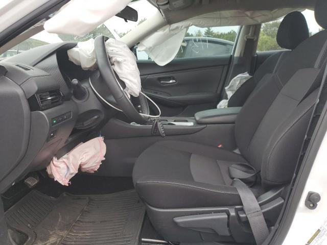 Photo 7 from auction – 2023 NISSAN SENTRA SV with VIN 3N1AB8CV8PY268317