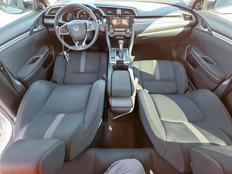 Photo 8 from auction – 2019 HONDA CIVIC with VIN 19XFC1F38KE006874