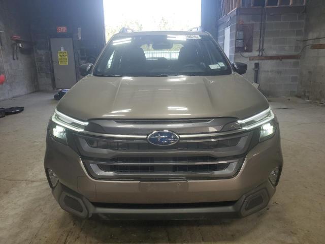 Photo 5 from auction – 2025 SUBARU FORESTER LIMITED with VIN JF2SLDRC5SH496892
