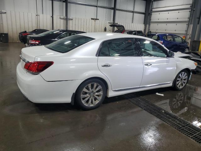 Photo 3 from auction – 2012 TOYOTA AVALON BAS with VIN 4T1BK3DB7CU453234