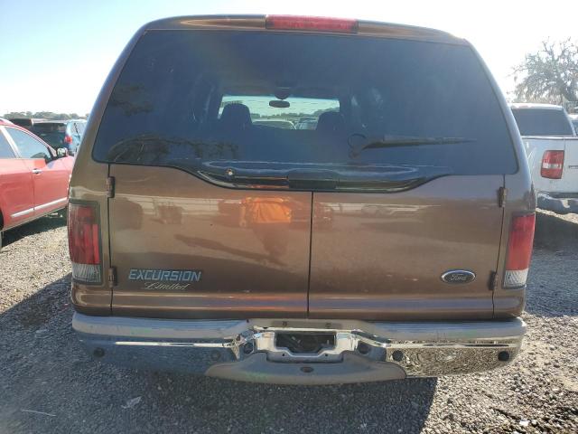 Photo 6 from auction – 2002 FORD EXCURSION with VIN 1FMNU43SX2EA67348