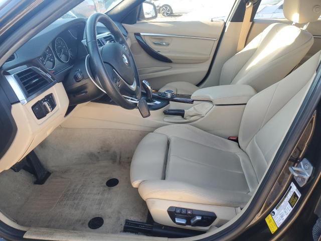 Photo 7 from auction – 2016 BMW 328 I SULE with VIN WBA8E9G51GNT42822