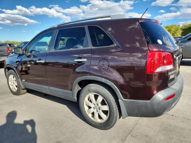 Photo 2 from auction – 2013 KIA SORENTO LX with VIN 5XYKTDA29DG391012