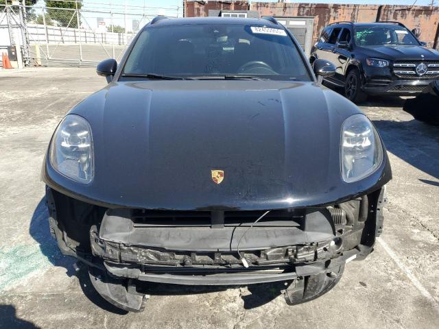 Photo 5 from auction – 2021 PORSCHE MACAN with VIN WP1AA2A51MLB11795
