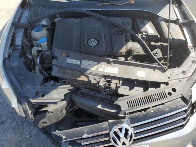 Photo 11 from auction – 2012 VOLKSWAGEN PASSAT SE with VIN 1VWBP7A38CC038971