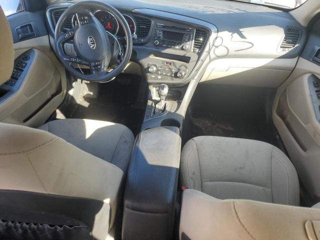 Photo 8 from auction – 2013 KIA OPTIMA LX with VIN 5XXGM4A77DG201615