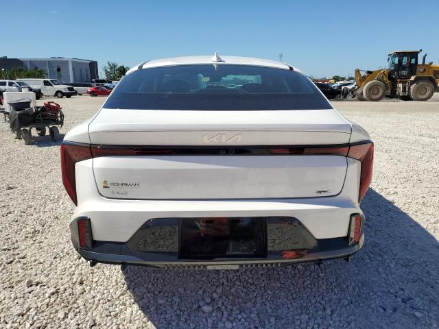 Photo 6 from auction – 2025 KIA K4 GT LINE with VIN 3KPFW4DE3SE109746