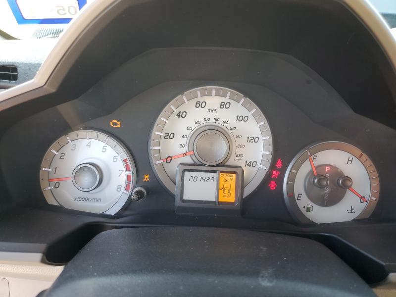 Фото 9 с аукциона – 2012 HONDA PILOT EXL с VIN 5FNYF3H54CB015805