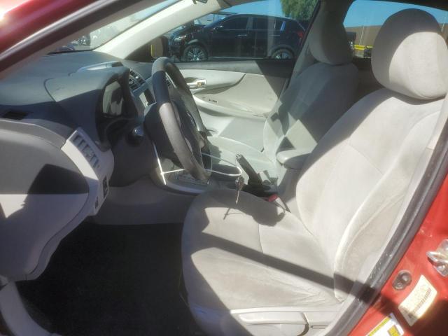 Photo 7 from auction – 2012 TOYOTA COROLLA BA with VIN 5YFBU4EE8CP041169