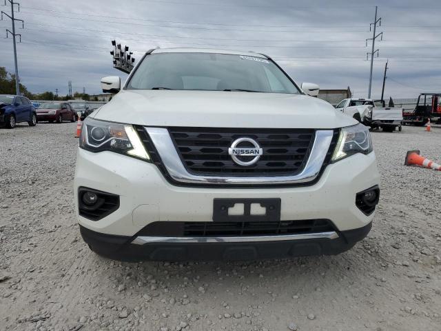 Photo 5 from auction – 2017 NISSAN PATHFINDER S with VIN 5N1DR2MM8HC908301
