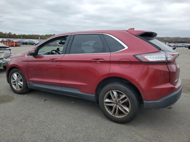 Photo 2 from auction – 2016 FORD EDGE SEL with VIN 2FMPK4J96GBB46839