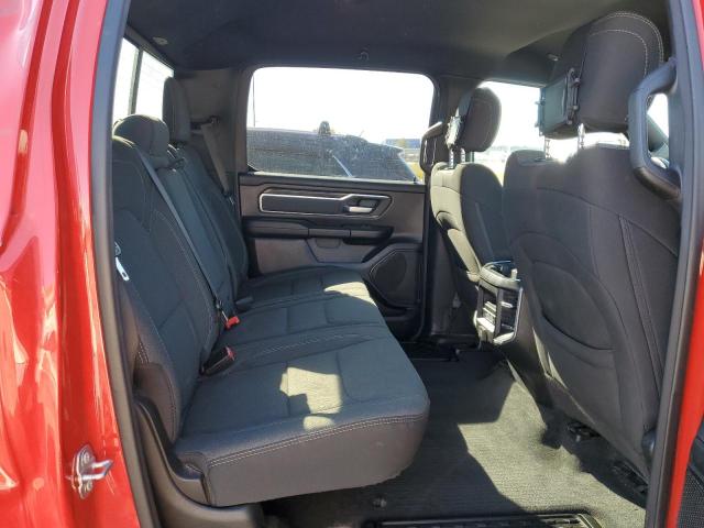 Photo 10 from auction – 2021 RAM 1500 with VIN 1C6SRFFT5MN656309