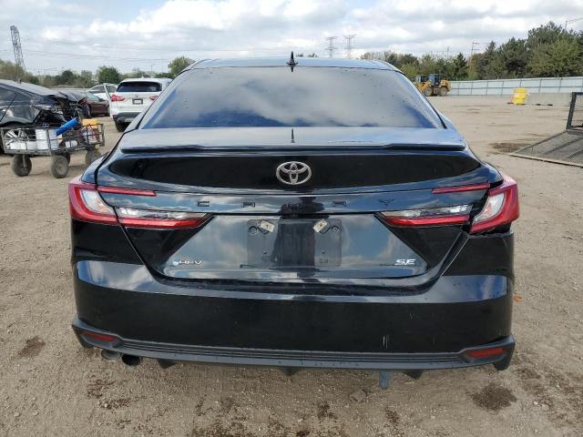 Photo 6 from auction – 2025 TOYOTA CAMRY XSE with VIN 4T1DAACK2SU539969