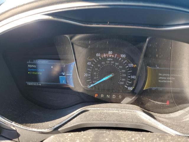 Photo 9 from auction – 2013 FORD FUSION SE with VIN 3FA6P0HR6DR303319