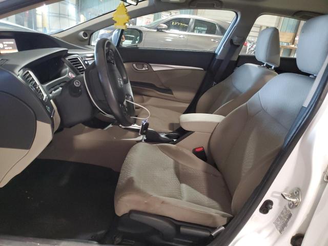 Photo 7 from auction – 2014 HONDA CIVIC EX with VIN 19XFB2F80EE057701