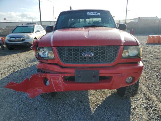 Photo 5 from auction – 2003 FORD RANGER SUP with VIN 1FTYR14V13PB37822