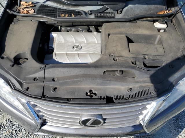Photo 12 from auction – 2013 LEXUS RX 350 with VIN 2T2ZK1BA0DC120577
