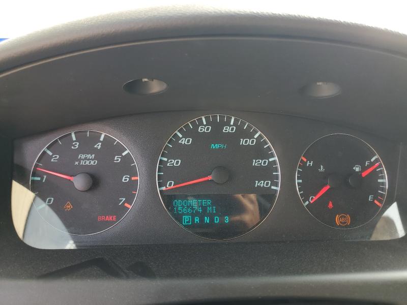 Photo 9 from auction – 2011 CHEVROLET IMPALA LT with VIN 2G1WB5EK1B1133670