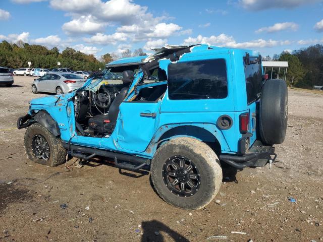 Zdjęcie 2 z aukcji – 2017 JEEP WRANGLER U z VIN 1C4BJWEG7HL682111