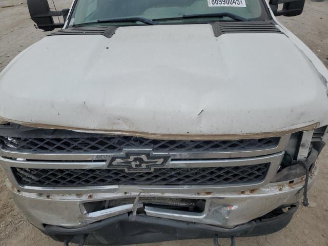 Photo 11 from auction – 2011 CHEVROLET SILVERADO with VIN 1GC0CVC81BF260915