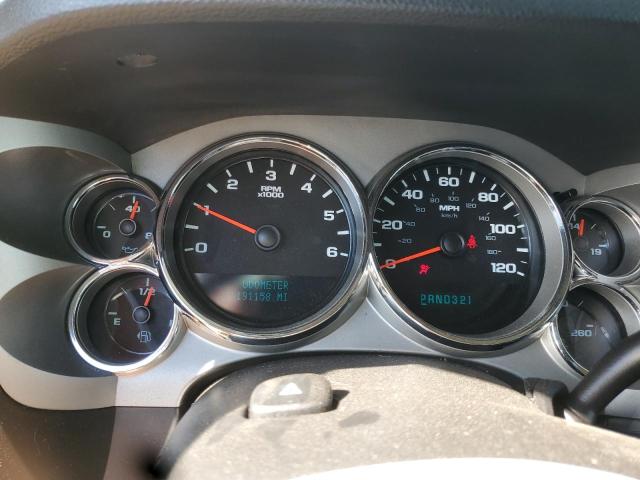 Photo 9 from auction – 2008 CHEVROLET SILVERADO with VIN 1GCEK190X8Z260292