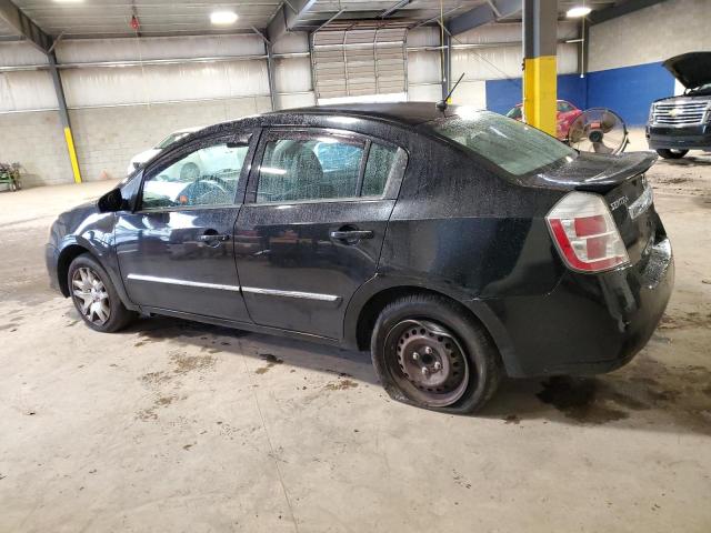 Photo 2 from auction – 2011 NISSAN SENTRA 2.0 with VIN 3N1AB6AP9BL702498