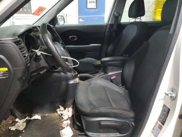 Photo 7 from auction – 2018 KIA SOUL + with VIN KNDJP3A54J7513482