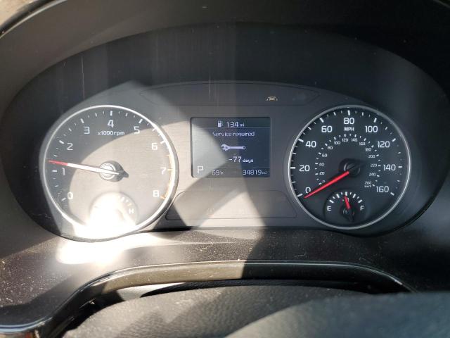 Photo 9 from auction – 2021 KIA SELTOS EX with VIN KNDERCAA2M7212464