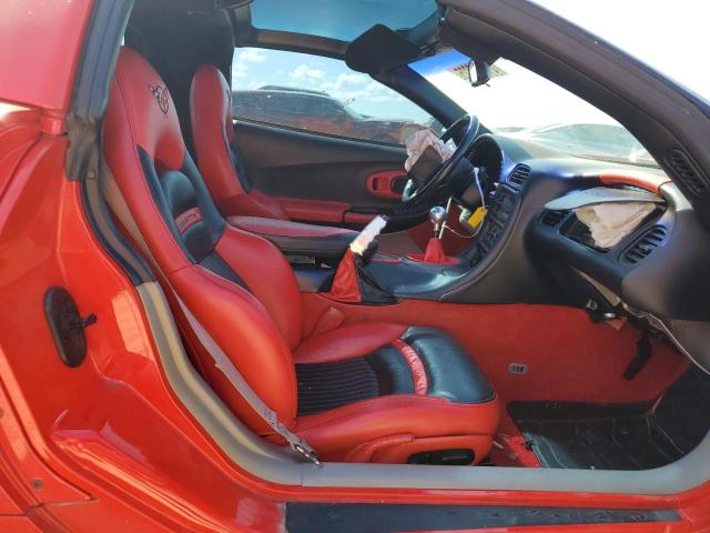 Photo 10 from auction – 2000 CHEVROLET CORVETTE with VIN 1G1YY22GXY5107078