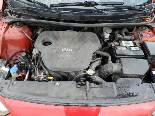 Photo 11 from auction – 2012 HYUNDAI ACCENT GLS with VIN KMHCT4AE2CU207049