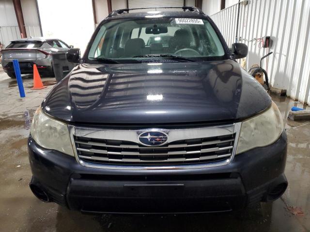 Photo 5 from auction – 2010 SUBARU FORESTER X with VIN JF2SH6BC0AH796636