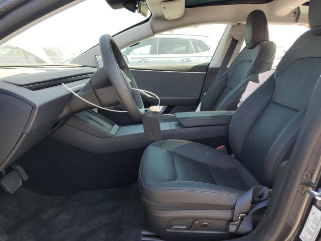 Photo 7 from auction – 2025 TESLA MODEL 3 with VIN 5YJ3E1EA3SF891959