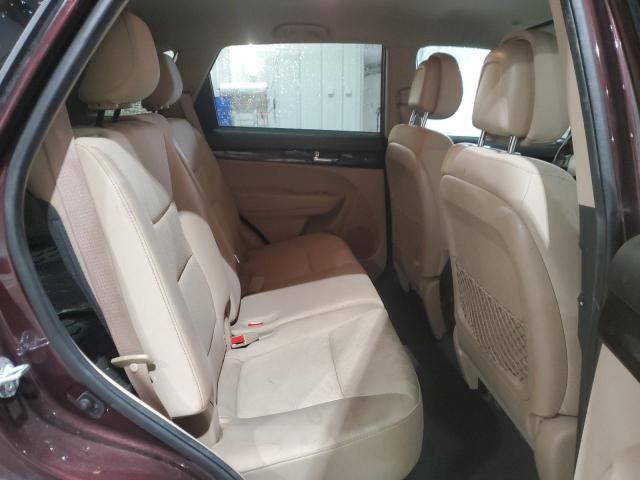Photo 11 from auction – 2012 KIA SORENTO BA with VIN 5XYKTCA66CG206202