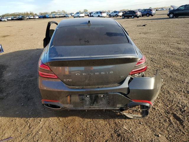 Photo 6 from auction – 2022 GENESIS G70 BASE with VIN KMTG54TE4NU098126